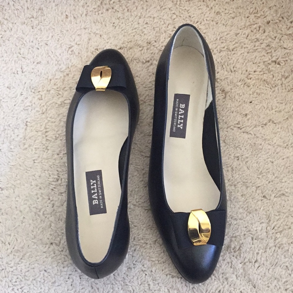 BALLY Museta Flats